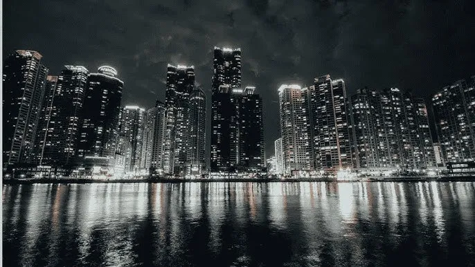 暗网禁地 - 城市之光：霓虹背后的人间烟火